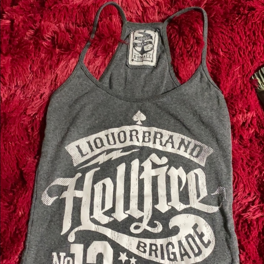Halter tank top gently used